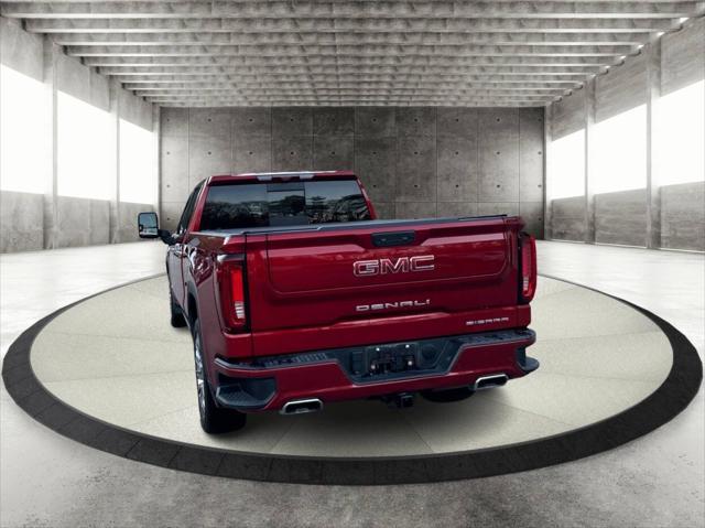 used 2023 GMC Sierra 1500 car, priced at $57,995