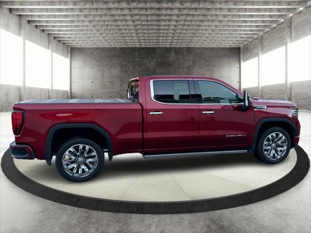 used 2023 GMC Sierra 1500 car, priced at $57,995