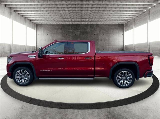 used 2023 GMC Sierra 1500 car, priced at $57,995