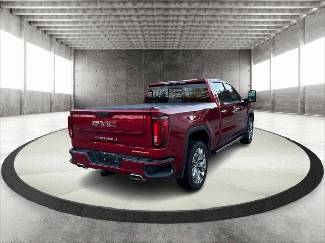 used 2023 GMC Sierra 1500 car, priced at $57,995