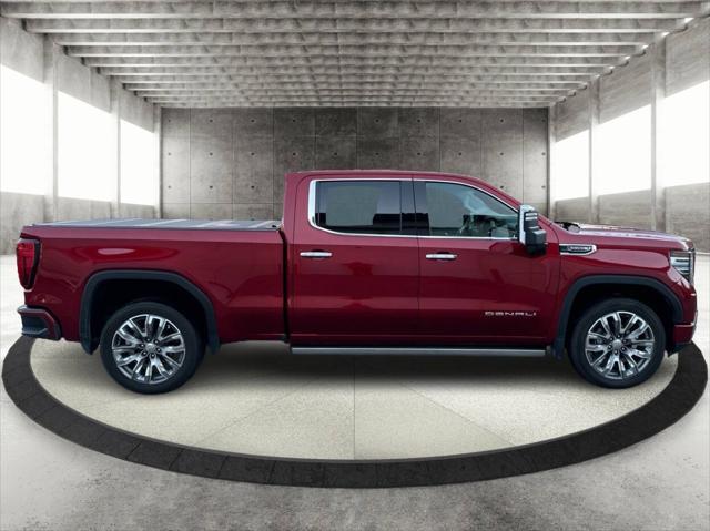 used 2023 GMC Sierra 1500 car, priced at $57,995