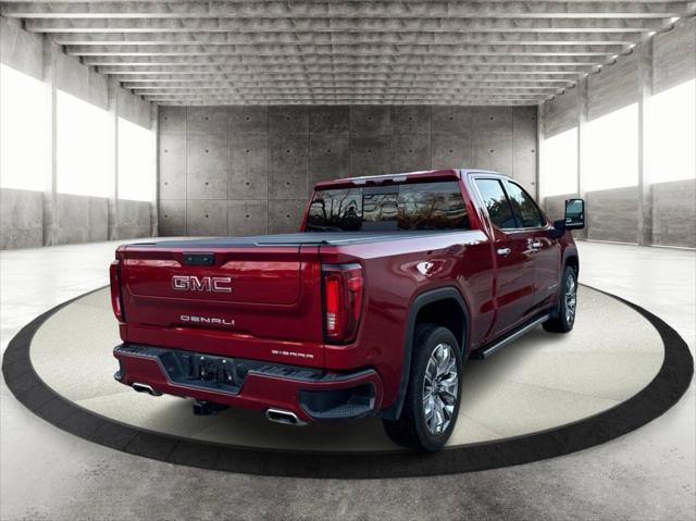 used 2023 GMC Sierra 1500 car, priced at $57,995