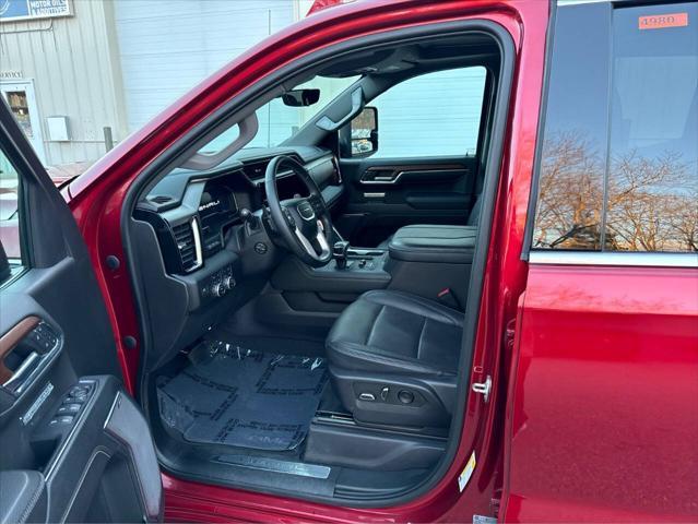 used 2023 GMC Sierra 1500 car, priced at $57,995