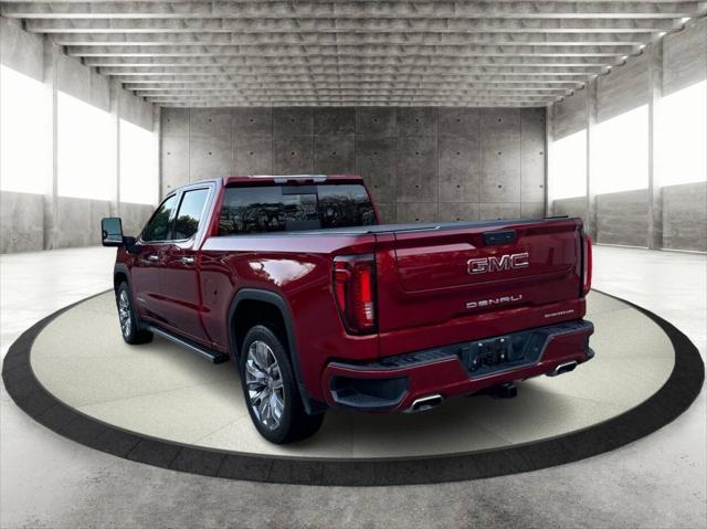 used 2023 GMC Sierra 1500 car, priced at $57,995