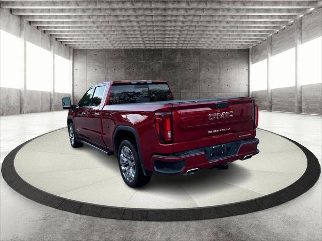 used 2023 GMC Sierra 1500 car, priced at $57,995