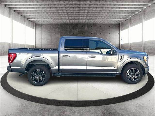 used 2023 Ford F-150 car, priced at $45,900