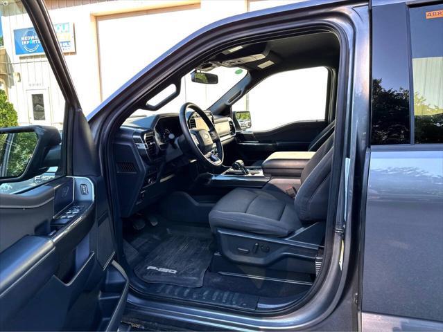 used 2023 Ford F-150 car, priced at $45,900