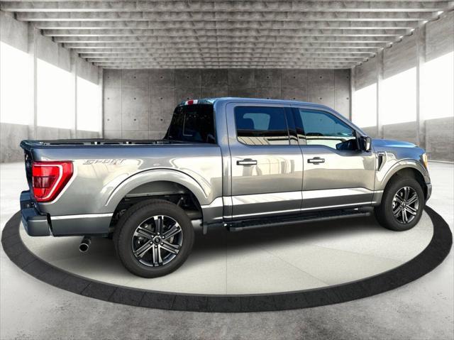 used 2023 Ford F-150 car, priced at $45,900