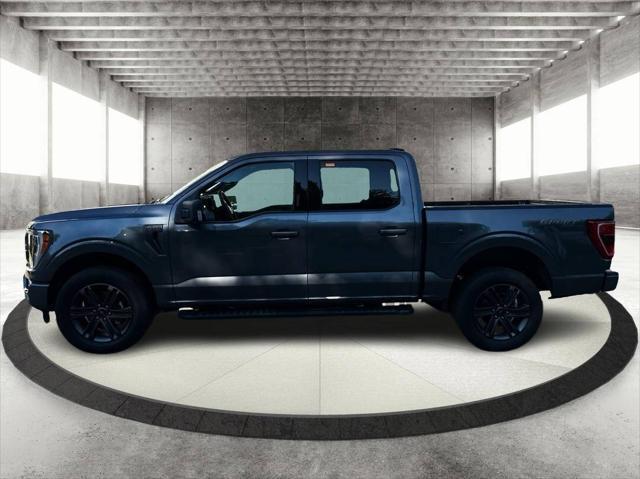 used 2023 Ford F-150 car, priced at $45,900