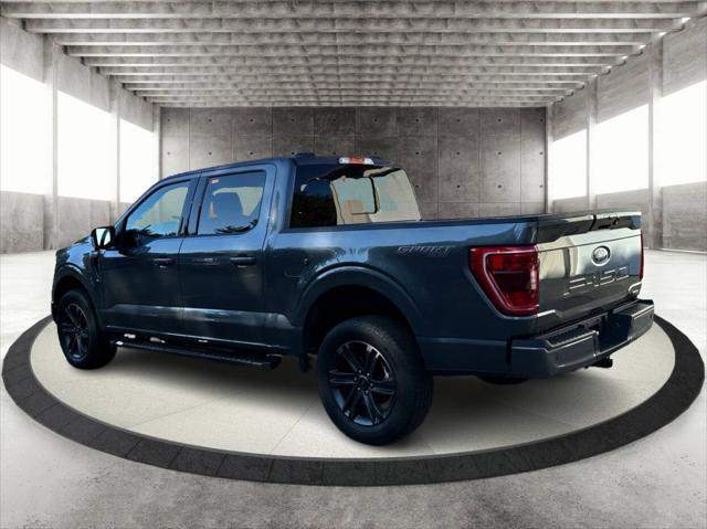 used 2023 Ford F-150 car, priced at $45,900