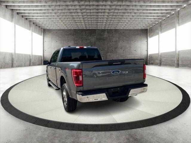 used 2022 Ford F-150 car, priced at $39,995