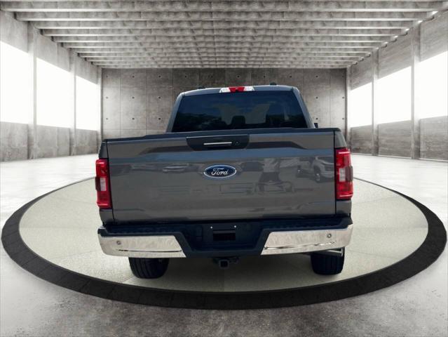 used 2022 Ford F-150 car, priced at $39,995