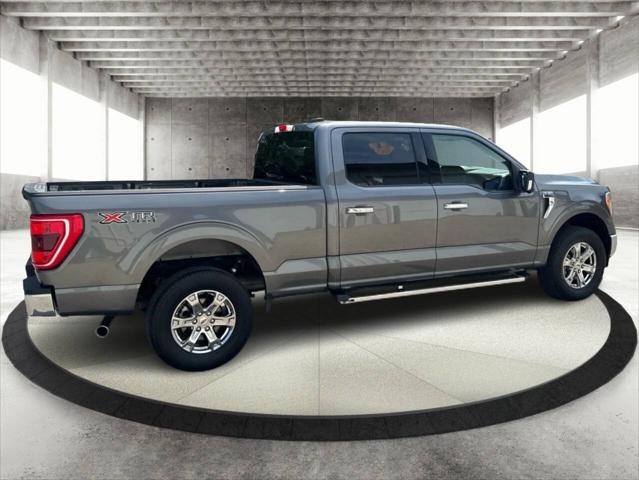 used 2022 Ford F-150 car, priced at $39,995