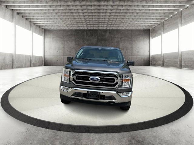 used 2022 Ford F-150 car, priced at $39,995