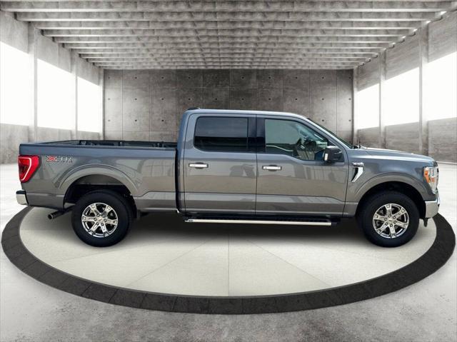 used 2022 Ford F-150 car, priced at $39,995