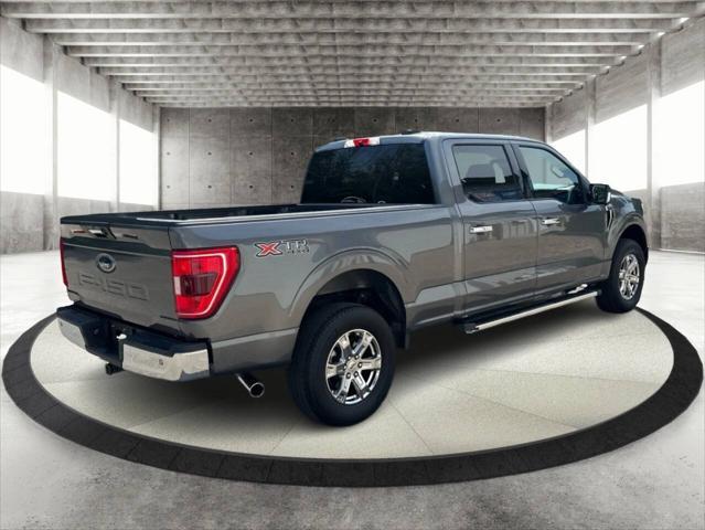 used 2022 Ford F-150 car, priced at $39,995