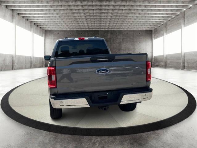 used 2022 Ford F-150 car, priced at $39,995