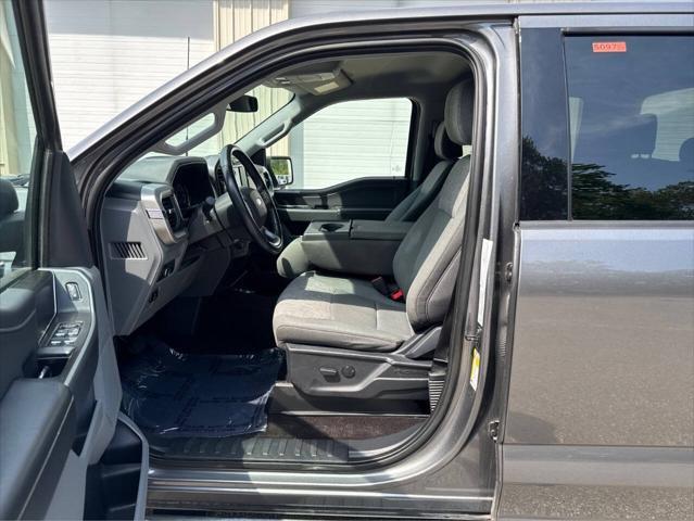 used 2022 Ford F-150 car, priced at $39,995