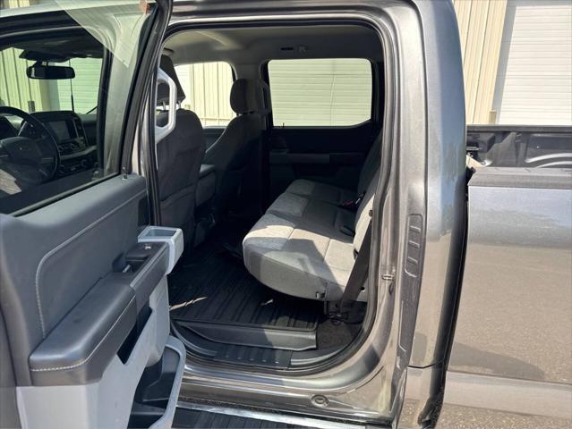 used 2022 Ford F-150 car, priced at $39,995