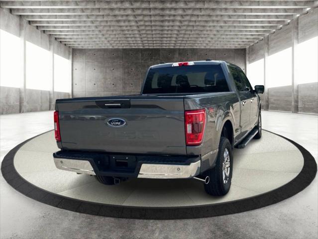 used 2022 Ford F-150 car, priced at $39,995