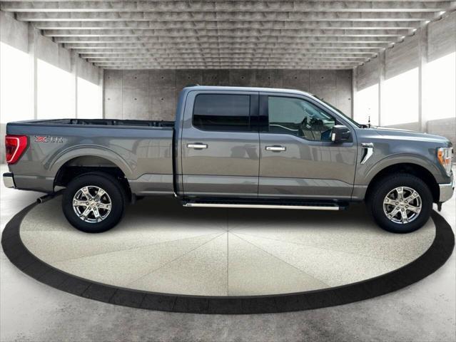 used 2022 Ford F-150 car, priced at $39,995