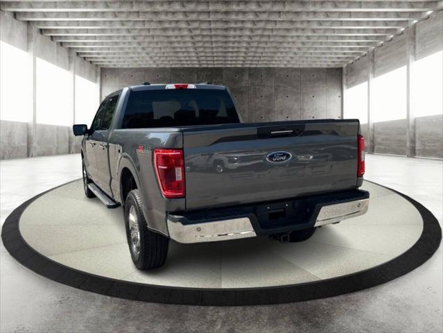 used 2022 Ford F-150 car, priced at $39,995