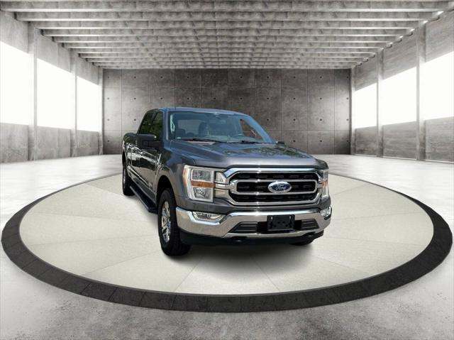 used 2022 Ford F-150 car, priced at $39,995