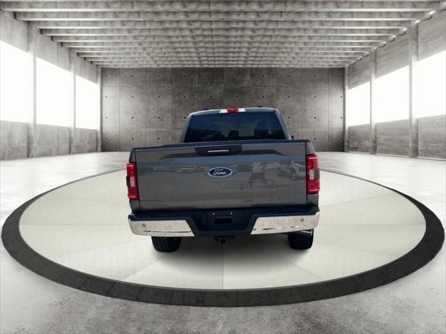 used 2022 Ford F-150 car, priced at $39,995