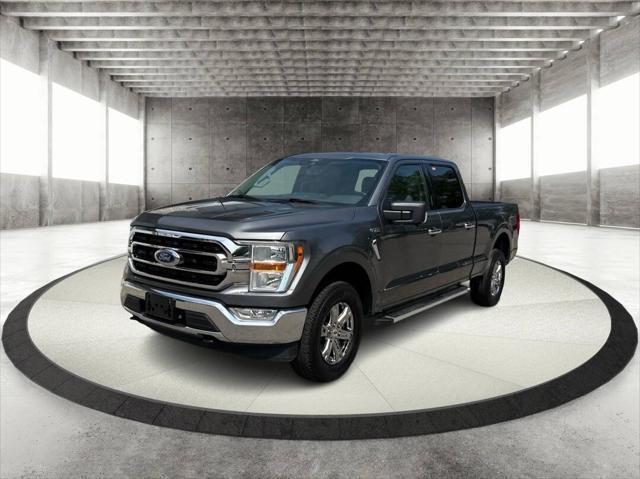 used 2022 Ford F-150 car, priced at $39,995