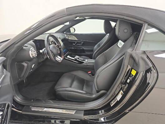 used 2022 Mercedes-Benz AMG SL 55 car, priced at $82,500