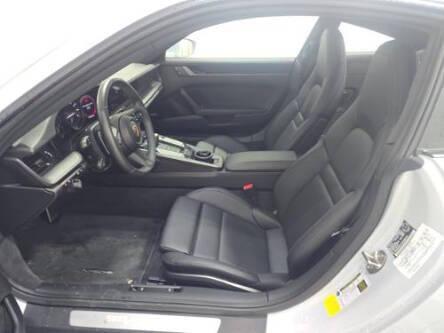 used 2024 Porsche 911 car, priced at $139,950