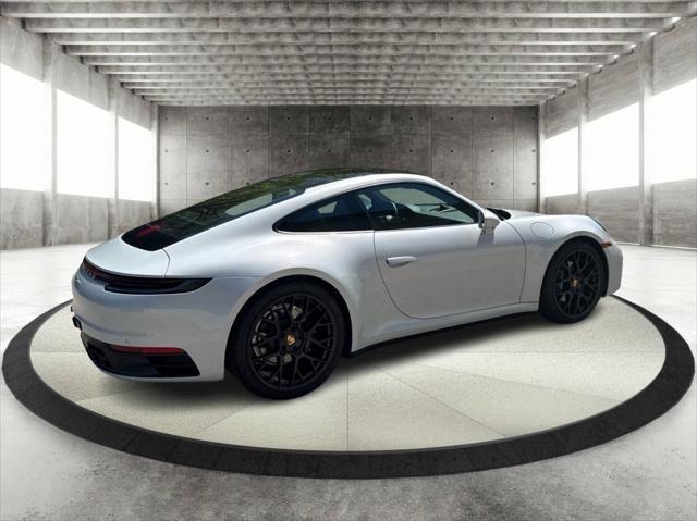 used 2024 Porsche 911 car, priced at $139,950