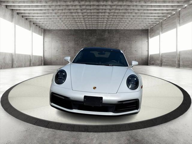 used 2024 Porsche 911 car, priced at $139,950