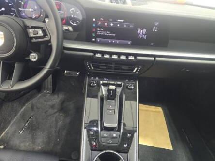 used 2024 Porsche 911 car, priced at $139,950