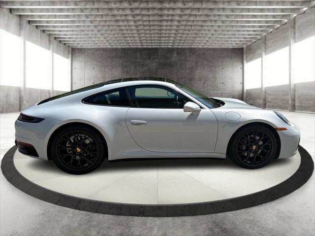 used 2024 Porsche 911 car, priced at $139,950