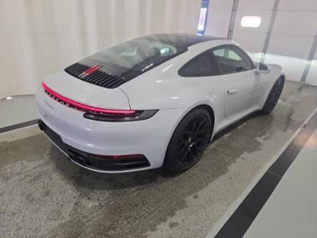 used 2024 Porsche 911 car, priced at $139,950