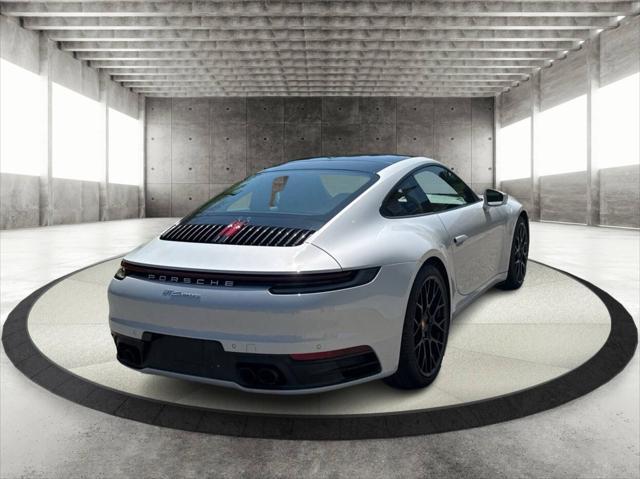 used 2024 Porsche 911 car, priced at $139,950
