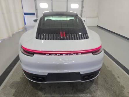 used 2024 Porsche 911 car, priced at $139,950