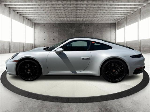 used 2024 Porsche 911 car, priced at $139,950