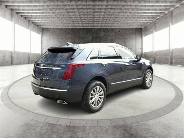 used 2018 Cadillac XT5 car, priced at $24,495