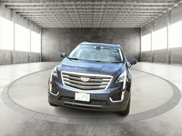 used 2018 Cadillac XT5 car, priced at $24,495