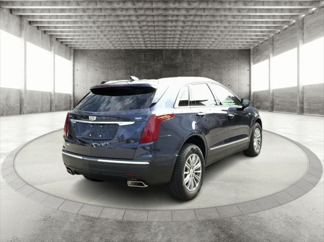 used 2018 Cadillac XT5 car, priced at $24,495