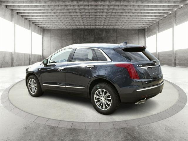 used 2018 Cadillac XT5 car, priced at $24,495