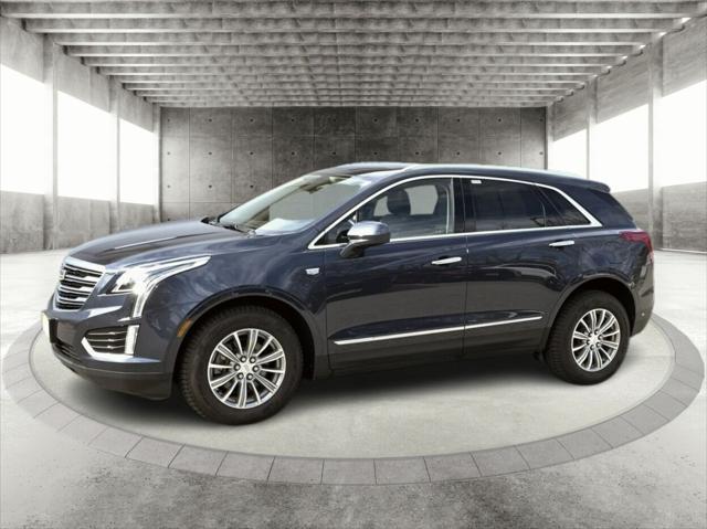 used 2018 Cadillac XT5 car, priced at $24,495