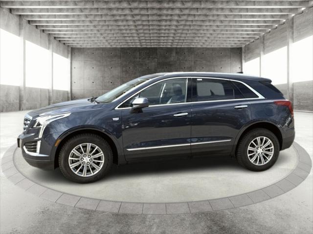 used 2018 Cadillac XT5 car, priced at $24,495