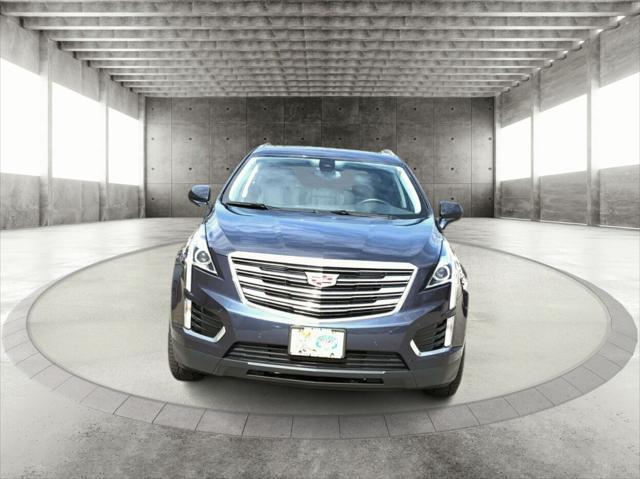 used 2018 Cadillac XT5 car, priced at $24,495