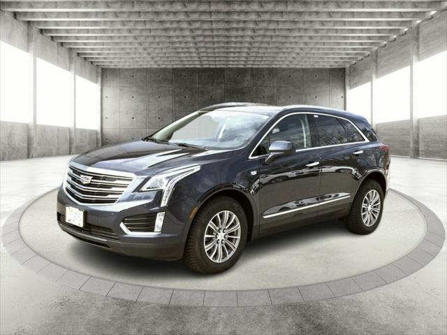 used 2018 Cadillac XT5 car, priced at $24,495