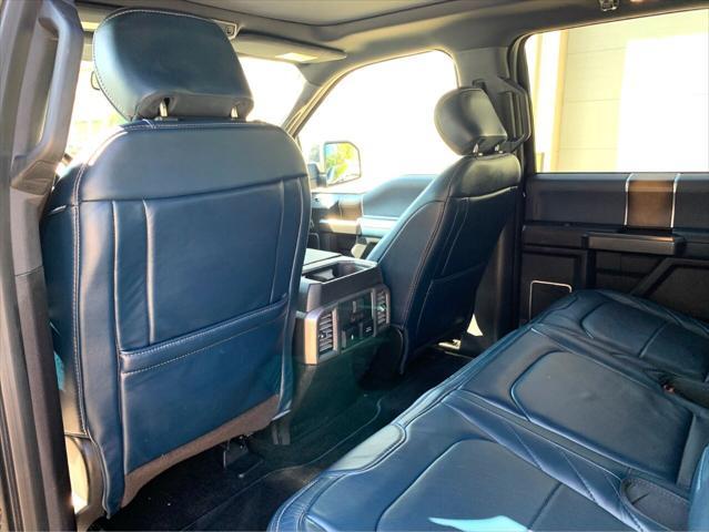 used 2018 Ford F-150 car, priced at $34,995