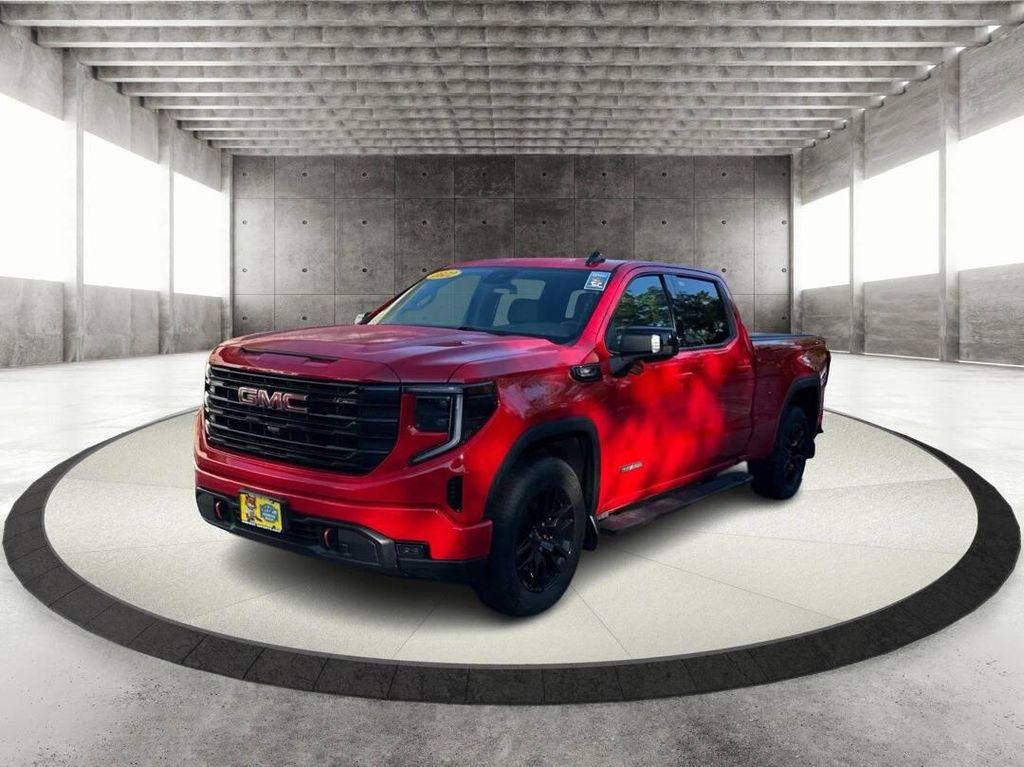 used 2022 GMC Sierra 1500 car, priced at $55,995