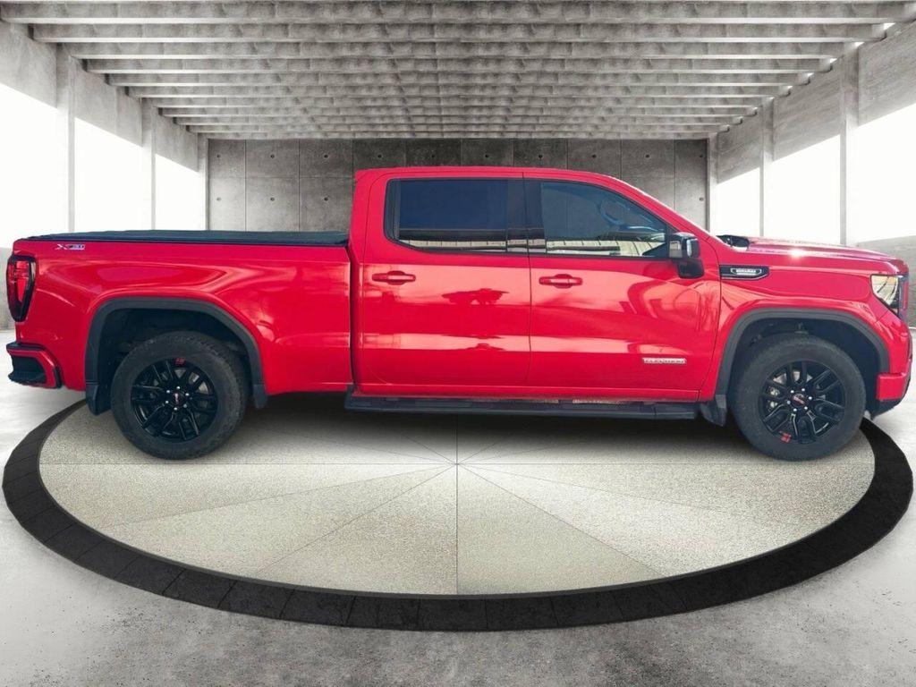 used 2022 GMC Sierra 1500 car, priced at $55,995